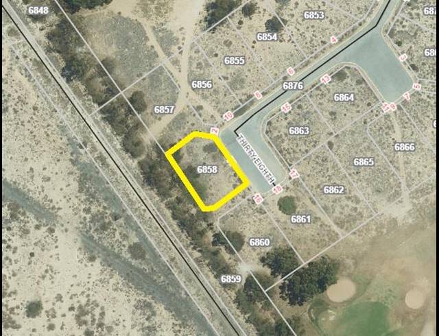 LAND FOR SALE IN SHELLEY POINT